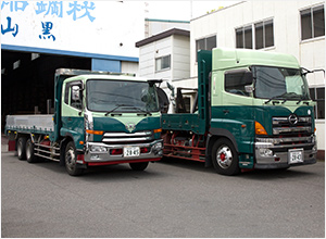 Irifune Logistics Co., Ltd.